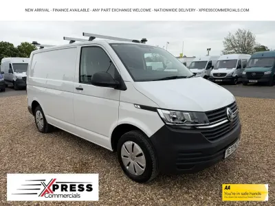 Second-hand VW Transporter Startline 2022 Alb Van