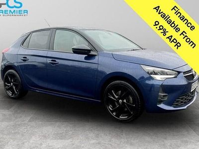 Blue Used 2020 Vauxhall Corsa SRi Hatchback | £9,495 (Good price)