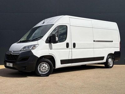 Used Citroën Relay 140 HP (102 kW) 2022 White Van