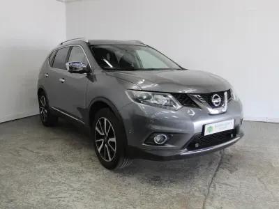 Used Nissan X-Trail S 130 HP (95 kW) 2017 Grey SUV