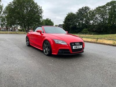 Audi TT Roadster