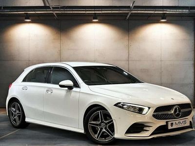 Used 2020 Mercedes A180 AMG Line Premium Hatchback | £15,590 (Fair price)