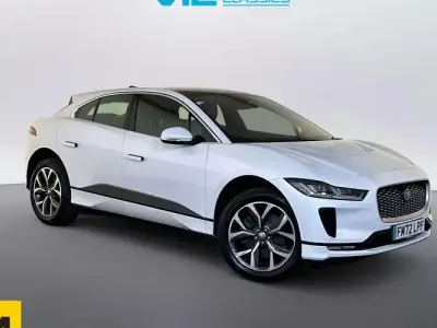 Used Jaguar I-Pace 294 kW (400 HP) 2022 SUV
