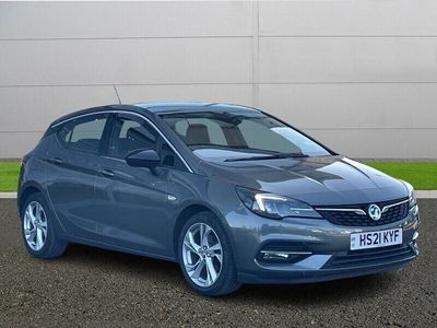 used Vauxhall Astra Hatchback