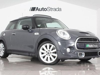 Grey Used 2015 Mini Cooper S Hatch Hatchback | £9,749 (Fair price)
