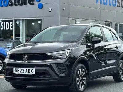 Used Vauxhall Crossland Design Edition 110 HP (80 kW) 2023 SUV