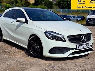 Mercedes A200
