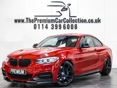 Used BMW M240