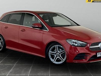 Mercedes B200