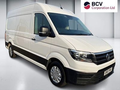 used VW Crafter 2.0 TDI 140PS Trendline High Roof Van