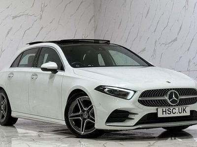 Used Mercedes A180 AMG Line Premium Plus 136 HP (100 kW) 2021 Hatchback