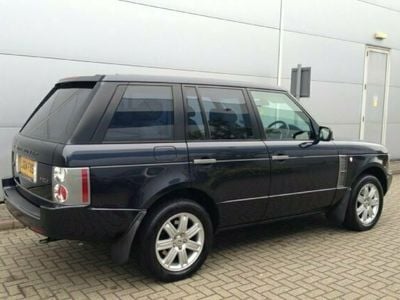 Used Land Rover Range Rover 174 HP (127 kW) 2004 SUV