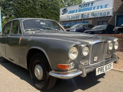 Used Jaguar 420 1968 Grey Sedan