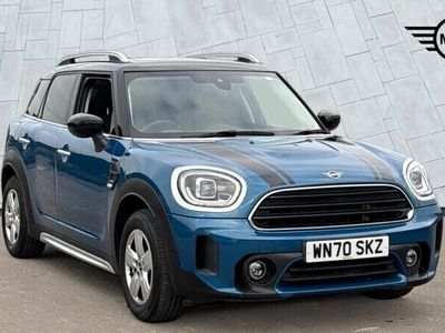 Mini Cooper Countryman