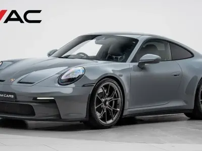 Begagnad Porsche 911