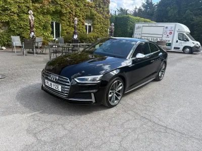 Used Audi S5