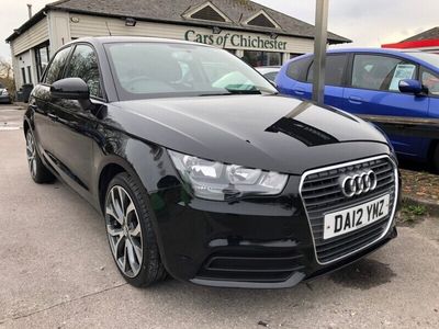 used Audi A1 Sportback 1.2 TFSI SE 5dr with 65000m and FSH £35 Tax