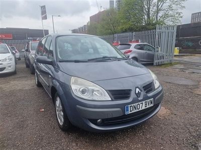 used Renault Grand Scénic II 1.5 dCi Dynamique 5dr