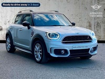 Mini Cooper S Countryman