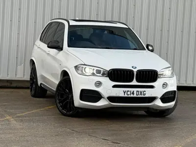 Used BMW X5