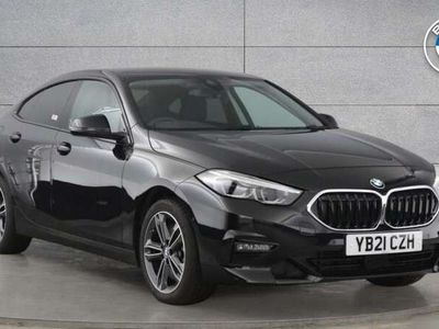 used BMW 220 2 Series d Sport 4dr Step Auto