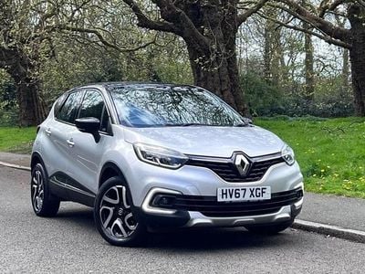 Second-hand Renault Captur Dynamique 90 CP (66 kW) 2017 Negru SUV
