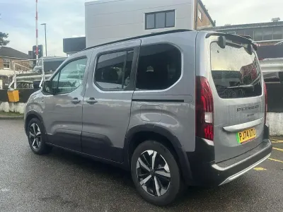 Gebraucht Peugeot e-Rifter