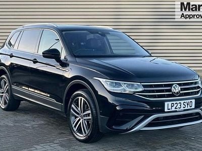 VW Tiguan Allspace