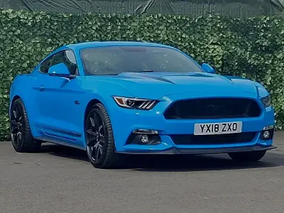Used Ford Mustang GT