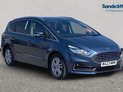 Usado Ford S-MAX