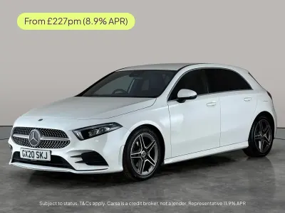Used Mercedes A200