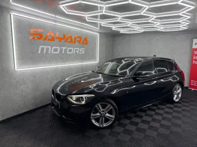Used BMW 120