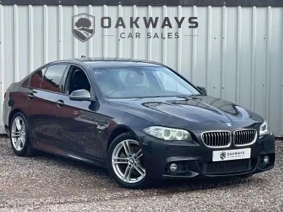 Usado BMW 520