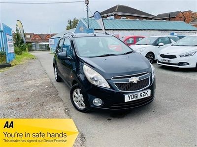 used Chevrolet Spark LS PLUS 5-Door Hatchback