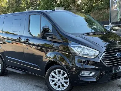 Used Ford Tourneo Custom Titanium 131 HP (96 kW) 2023 Van