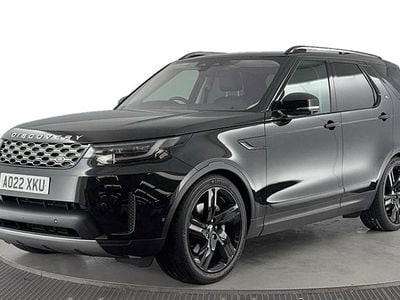 Land Rover Discovery 5