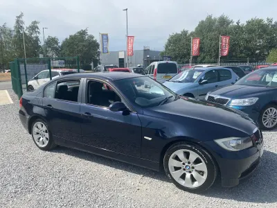 Used BMW 320