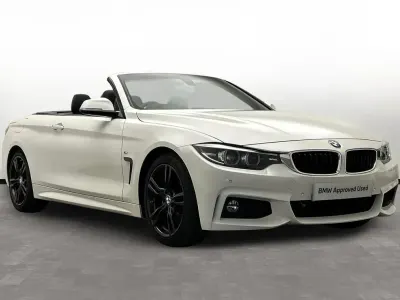 Used BMW 430