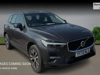 Used Volvo XC60 Core 2022 Grey SUV