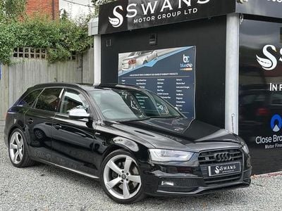 Used Audi A4 Black Edition 2013 Estate
