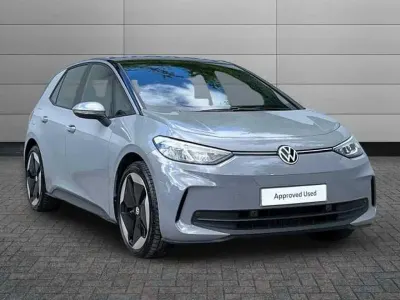 Usado VW ID.3 Pro 150 kW (204 HP) 2026 Cinzento Citadino