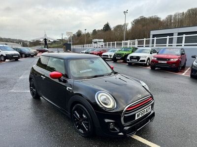 used Mini John Cooper Works Hatch 1.5 COOPER SPORT Auto3dr 134 BHP