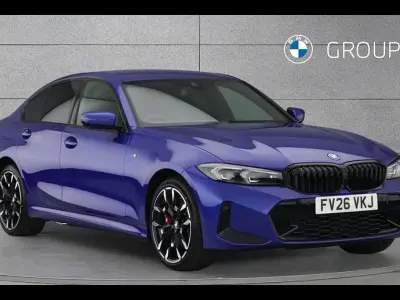 Used BMW 330