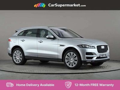 used Jaguar F-Pace 2.0d [240] Prestige 5dr Auto AWD