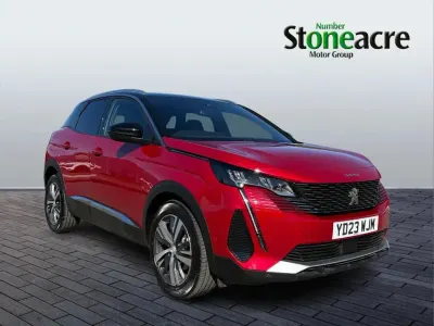 Used Peugeot 3008