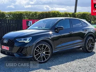 Used Audi Q3 Sportback S-Line 150 HP (110 kW) 2020 SUV