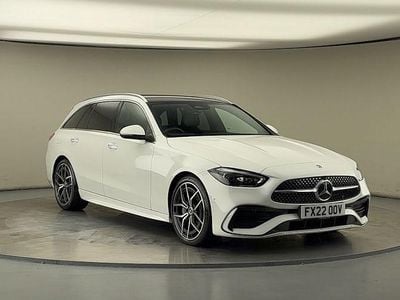 Mercedes C300