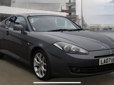 Hyundai Coupé