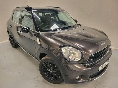 Mini Cooper D Countryman
