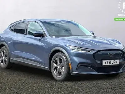 Used Ford Mustang